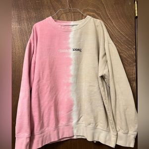 Ariana grande world tour sweater size XL